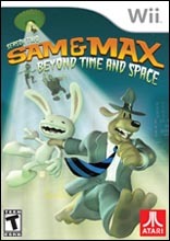 Sam and Max 2 Beyond Time and Space